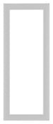 Como MDF Cadre Photo 20x60cm Blanc Mat De Face | Yourdecoration.fr