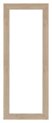Como MDF Cadre Photo 20x60cm Chene Clair De Face | Yourdecoration.fr