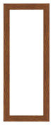 Como MDF Cadre Photo 20x60cm Chene Rustique De Face | Yourdecoration.fr