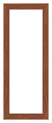Como MDF Cadre Photo 20x60cm Noyer De Face | Yourdecoration.fr