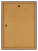 Como MDF Cadre Photo 21x29 7cm A4 Bleu Fonce Patine Arriere | Yourdecoration.fr