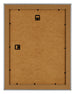 Como MDF Cadre Photo 24x32cm Argent Mat Arriere | Yourdecoration.fr
