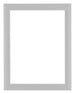 Como MDF Cadre Photo 24x32cm Blanc Brillant De Face | Yourdecoration.fr