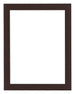 Como MDF Cadre Photo 24x32cm Chene Fonce De Face | Yourdecoration.fr