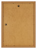 Como MDF Cadre Photo 25x35cm Noyer Clair Arriere | Yourdecoration.fr