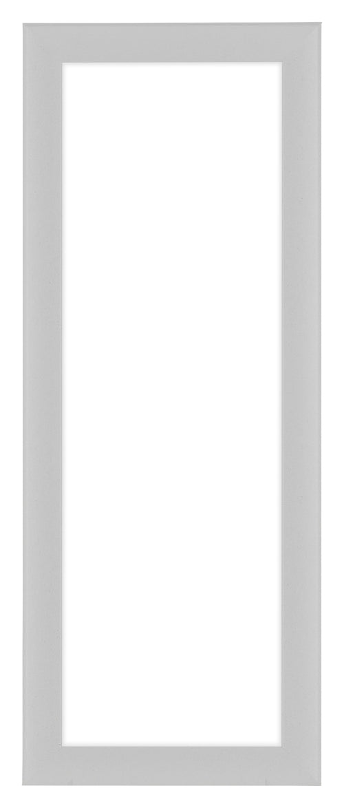 Como MDF Cadre Photo 25x75cm Blanc Mat De Face | Yourdecoration.fr