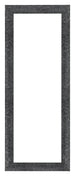 Como MDF Cadre Photo 25x75cm Gris Patine De Face | Yourdecoration.fr
