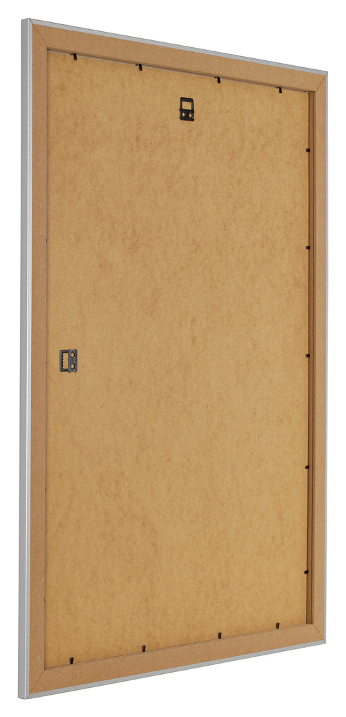 Como MDF Cadre Photo 29 7x42cm A3 Argent Mat Arriere Oblique | Yourdecoration.fr