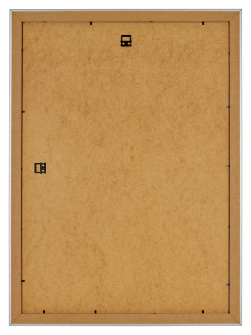 Como MDF Cadre Photo 29 7x42cm A3 Argent Mat Arriere | Yourdecoration.fr