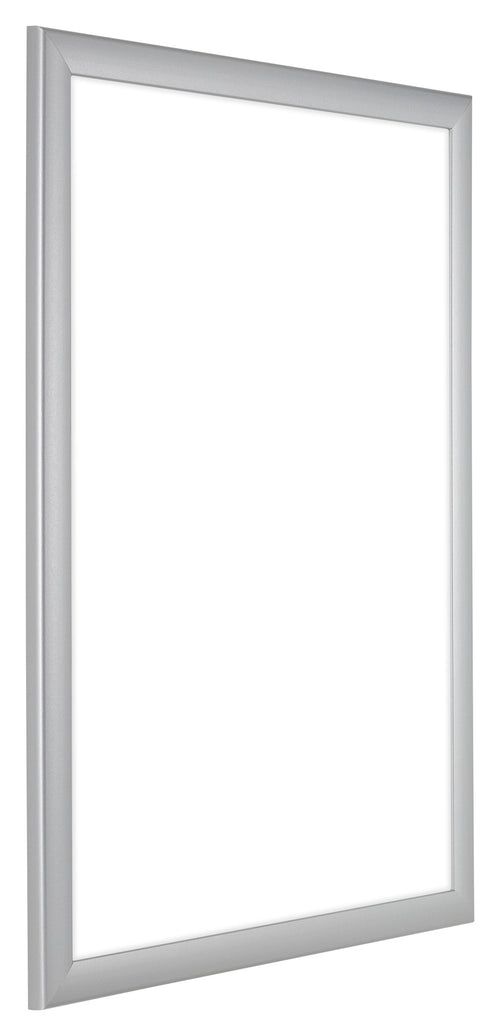 Como MDF Cadre Photo 29 7x42cm A3 Argent Mat De Face Oblique | Yourdecoration.fr