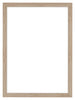 Como MDF Cadre Photo 29 7x42cm A3 Chene Clair De Face | Yourdecoration.fr