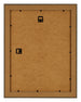 Como MDF Cadre Photo 30x40cm Or Antique Arriere | Yourdecoration.fr