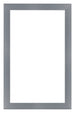Como MDF Cadre Photo 30x50cm Aluminium Brosse De Face | Yourdecoration.fr