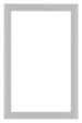 Como MDF Cadre Photo 30x50cm Blanc Brillant De Face | Yourdecoration.fr