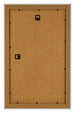 Como MDF Cadre Photo 30x50cm Blanc Mat Arriere | Yourdecoration.fr