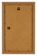 Como MDF Cadre Photo 30x50cm Chene Clair Arriere | Yourdecoration.fr