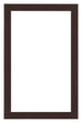 Como MDF Cadre Photo 30x50cm Chene Fonce De Face | Yourdecoration.fr