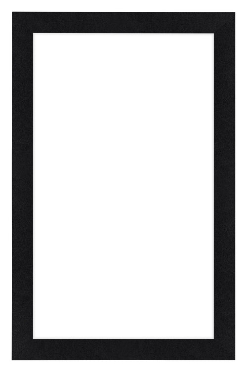 Como MDF Cadre Photo 30x50cm Noir Mat De Face | Yourdecoration.fr