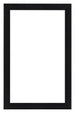 Como MDF Cadre Photo 30x50cm Noir Mat De Face | Yourdecoration.fr