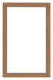 Como MDF Cadre Photo 30x50cm Noyer Clair De Face | Yourdecoration.fr
