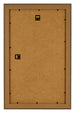 Como MDF Cadre Photo 30x50cm Or Antique Arriere | Yourdecoration.fr