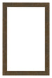 Como MDF Cadre Photo 30x50cm Or Antique De Face | Yourdecoration.fr