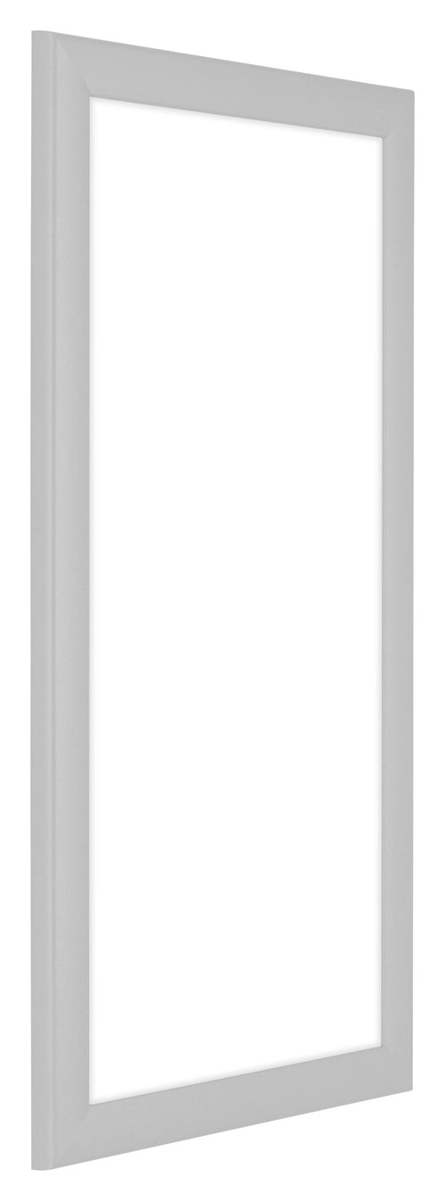 Como MDF Cadre Photo 30x60cm Blanc Mat De Face Oblique | Yourdecoration.fr