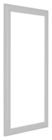 Como MDF Cadre Photo 30x60cm Blanc Mat De Face Oblique | Yourdecoration.fr