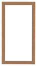 Como MDF Cadre Photo 30x60cm Noyer Clair De Face | Yourdecoration.fr