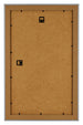 Como MDF Cadre Photo 33x48cm Argent Mat Arriere | Yourdecoration.fr