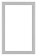 Como MDF Cadre Photo 33x48cm Blanc Mat De Face | Yourdecoration.fr