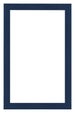 Como MDF Cadre Photo 33x48cm Bleu Fonce Patine De Face | Yourdecoration.fr