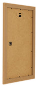 Como MDF Cadre Photo 33x48cm Hetre Arriere Oblique | Yourdecoration.fr