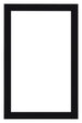 Como MDF Cadre Photo 33x48cm Noir Brillant De Face | Yourdecoration.fr