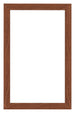 Como MDF Cadre Photo 33x48cm Noyer De Face | Yourdecoration.fr