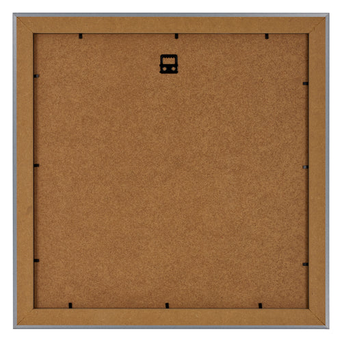 Como MDF Cadre Photo 35x35cm Aluminium Brosse Arriere | Yourdecoration.fr