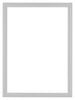 Como MDF Cadre Photo 35x50cm Blanc Mat De Face | Yourdecoration.fr