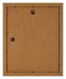 Como MDF Cadre Photo 36x49cm Blanc Grain de Bois Arriere | Yourdecoration.fr