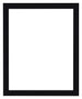 Como MDF Cadre Photo 36x49cm Noir Brillant De Face | Yourdecoration.fr
