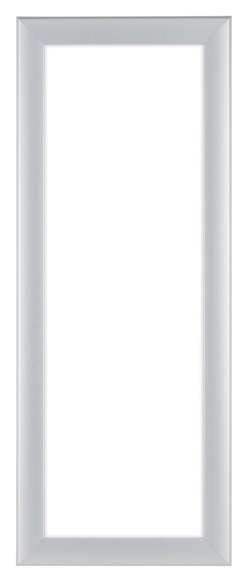 Como MDF Cadre Photo 37 5x98cm Argent Mat De Face | Yourdecoration.fr