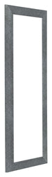 Como MDF Cadre Photo 37 5x98cm Fer Patine De Face Oblique | Yourdecoration.fr