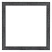 Como MDF Cadre Photo 40x40cm Gris Patine De Face | Yourdecoration.fr