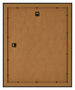 Como MDF Cadre Photo 40x45cm Noir Mat Arriere | Yourdecoration.fr