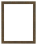 Como MDF Cadre Photo 40x50cm Or Antique De Face | Yourdecoration.fr