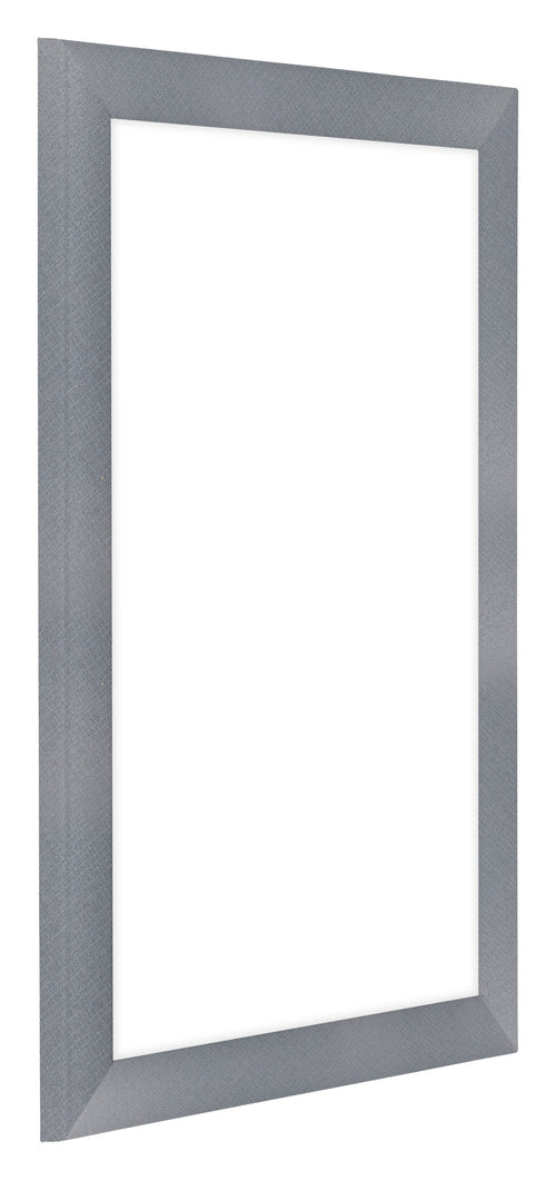 Como MDF Cadre Photo 40x60cm Aluminium Brosse De Face Oblique | Yourdecoration.fr