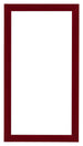 Como MDF Cadre Photo 40x70cm Vin Rouge Patine De Face | Yourdecoration.fr