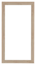 Como MDF Cadre Photo 40x80cm Chene Clair De Face | Yourdecoration.fr
