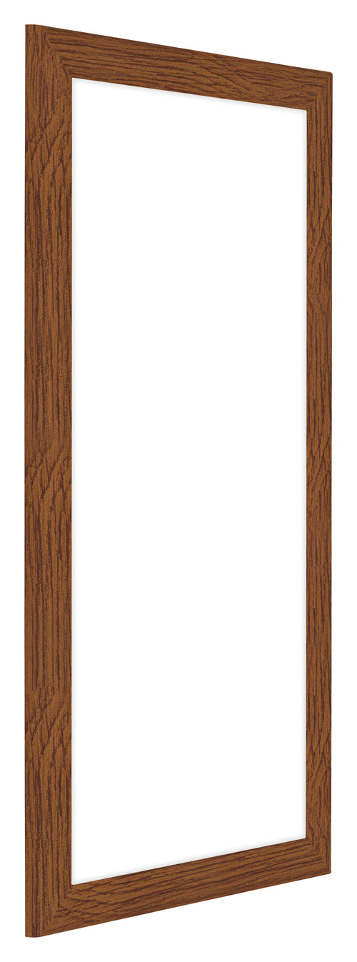 Como MDF Cadre Photo 40x80cm Chene Rustique De Face Oblique | Yourdecoration.fr
