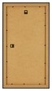 Como MDF Cadre Photo 40x80cm Noir Mat Arriere | Yourdecoration.fr