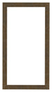 Como MDF Cadre Photo 40x80cm Or Antique De Face | Yourdecoration.fr